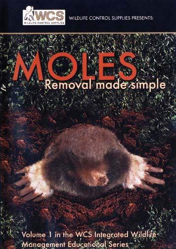 MOLES: Removal Made Simple (DVD) video ad