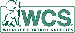 WCS Wildlife Control Supplies logo