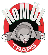 NoMol mole traps logo